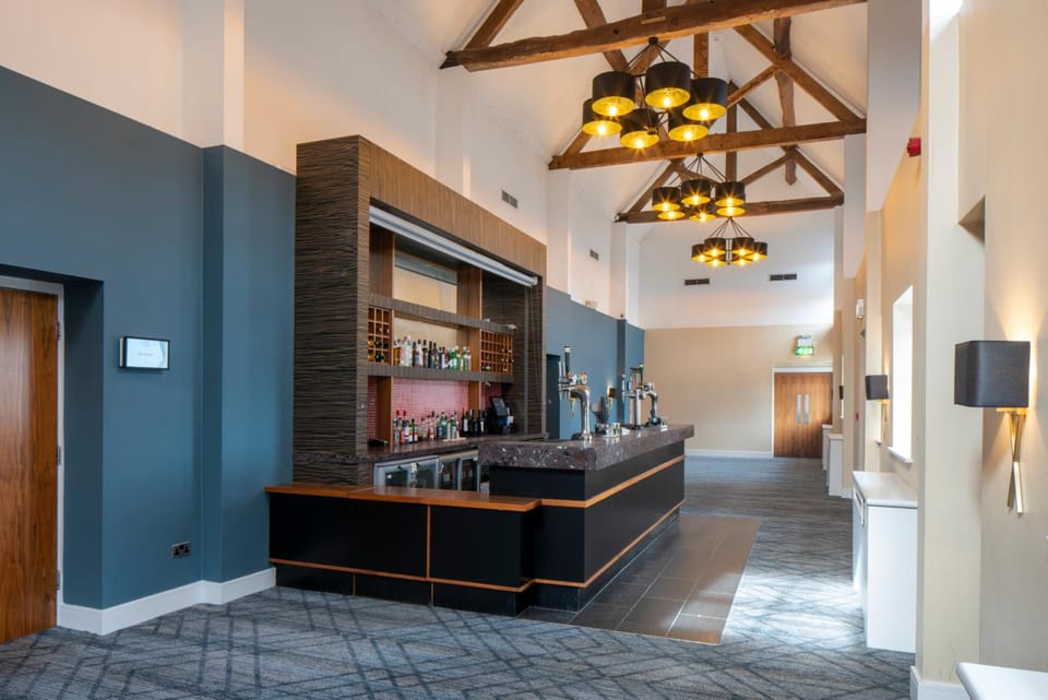 The Telford Hotel, Spa & Golf Resort Hotel in Telford