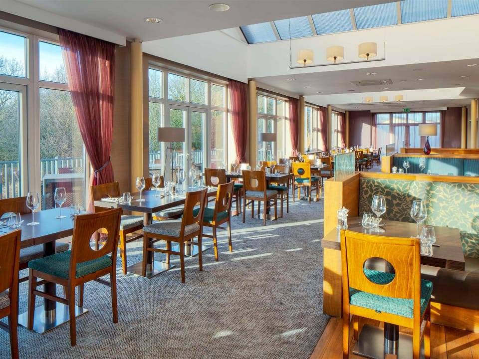 The Telford Hotel, Spa & Golf Resort Hotel in Telford