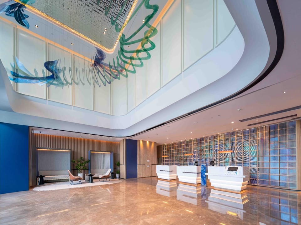 Holiday Inn Express Hangzhou Airport By IHG Hotel in Hangzhou