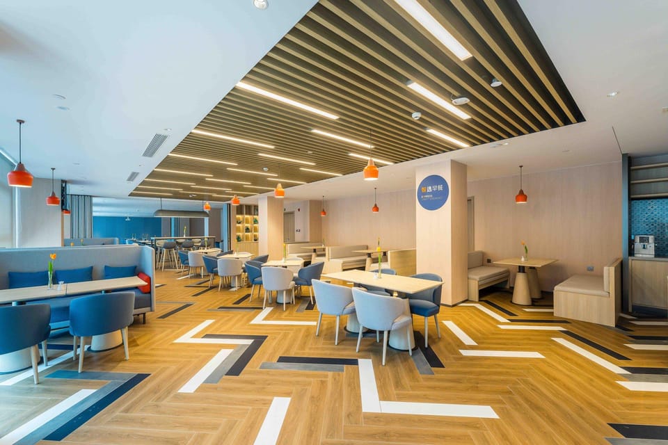 Holiday Inn Express Hangzhou Airport By IHG Hotel in Hangzhou