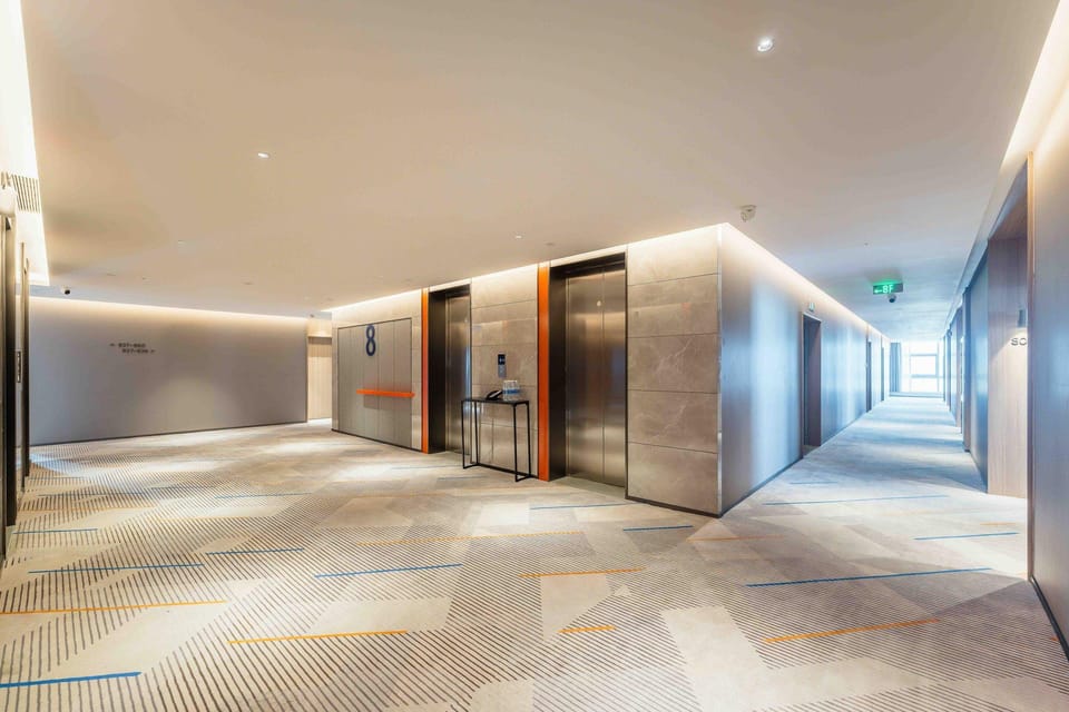 Holiday Inn Express Hangzhou Airport By IHG Hotel in Hangzhou