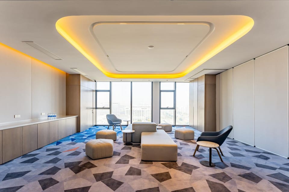 HOLIDAY INN EXPRESS Suzhou Bay By IHG Hotel in Suzhou