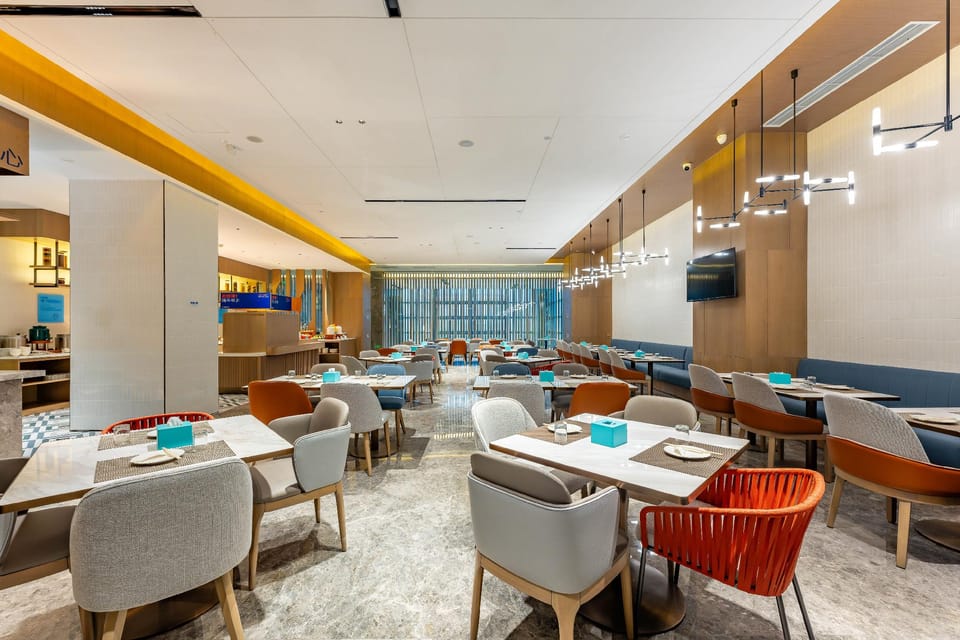 HOLIDAY INN EXPRESS Suzhou Bay By IHG Hotel in Suzhou