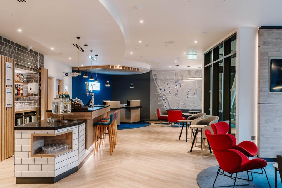 Holiday Inn Express Liverpool - Central By IHG Hotel in Liverpool