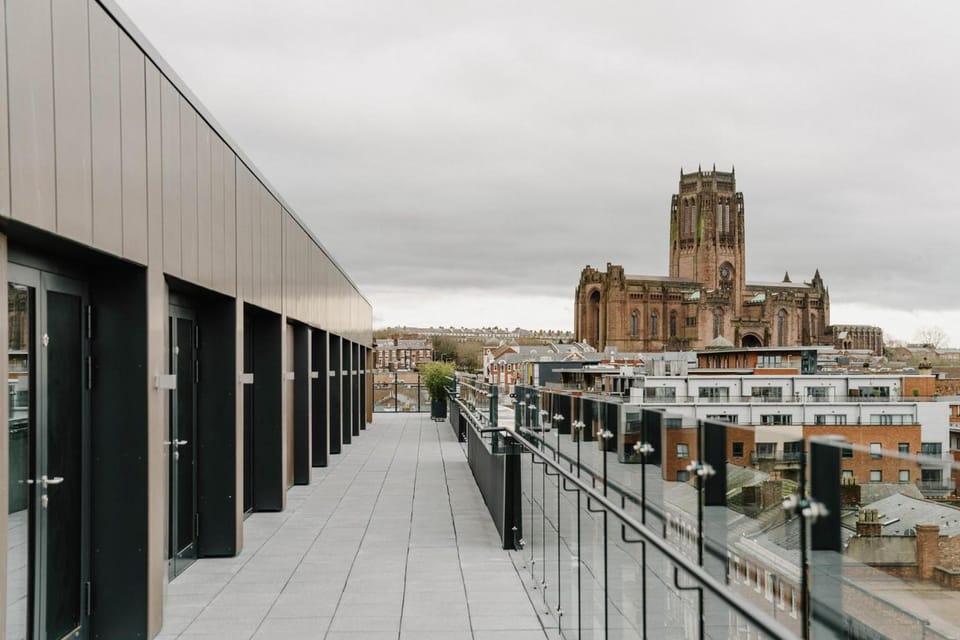 Holiday Inn Express Liverpool - Central By IHG Hotel in Liverpool