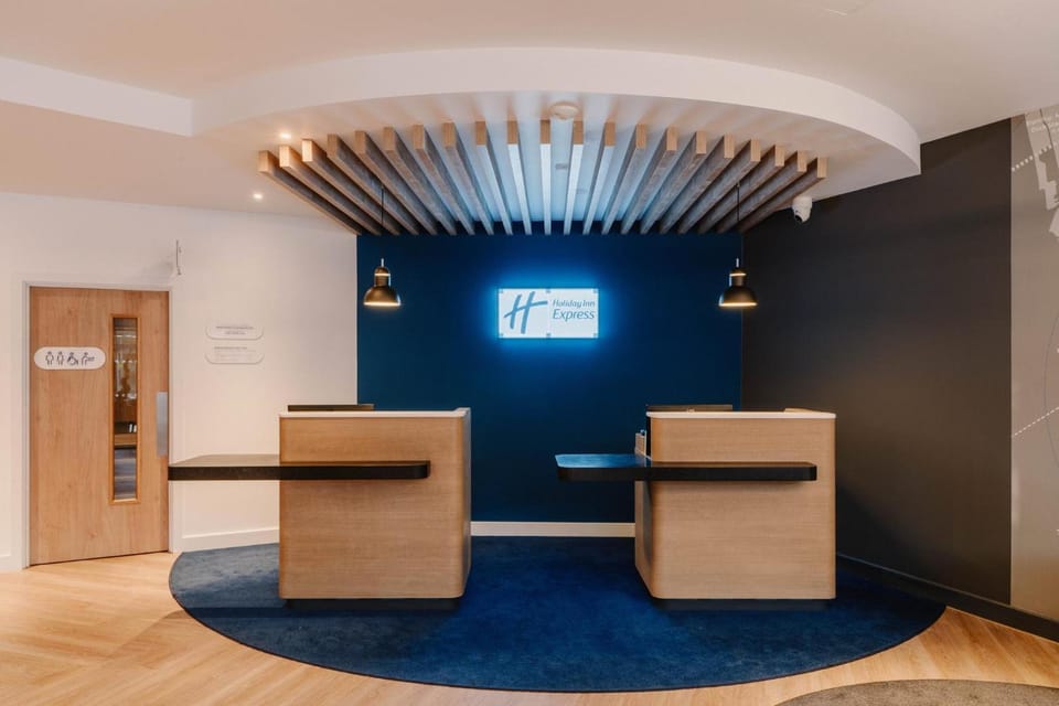 Holiday Inn Express Liverpool - Central By IHG Hotel in Liverpool