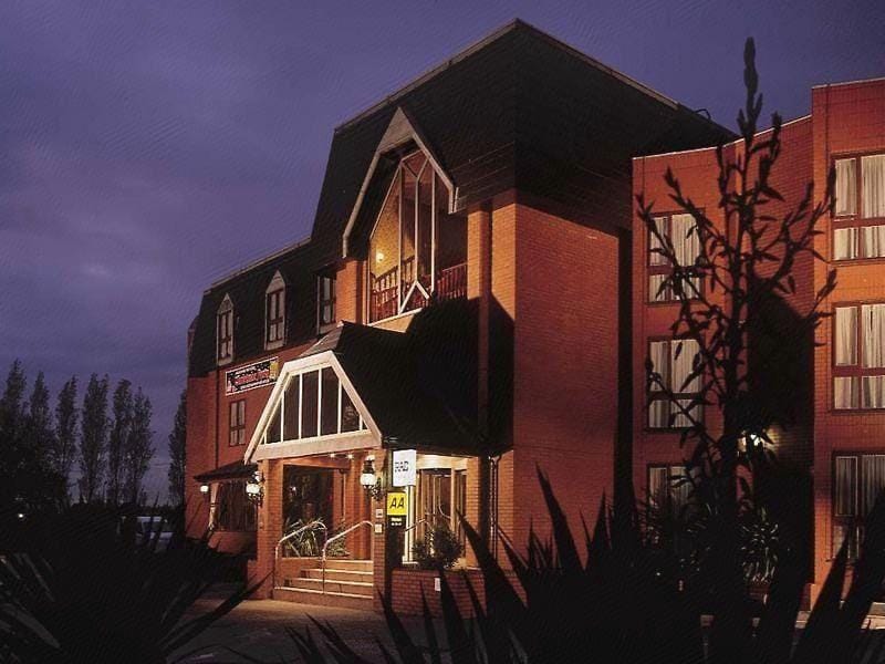 The Hillcrest Hotel Hotel in Widnes