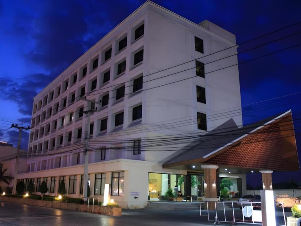 G2 Ayutthaya Hotel in Laos