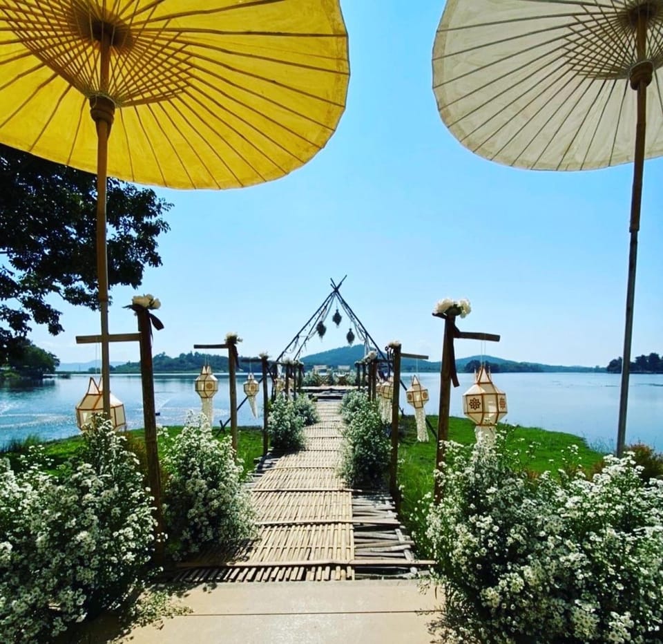 1000 Stars Lodge in Thailand