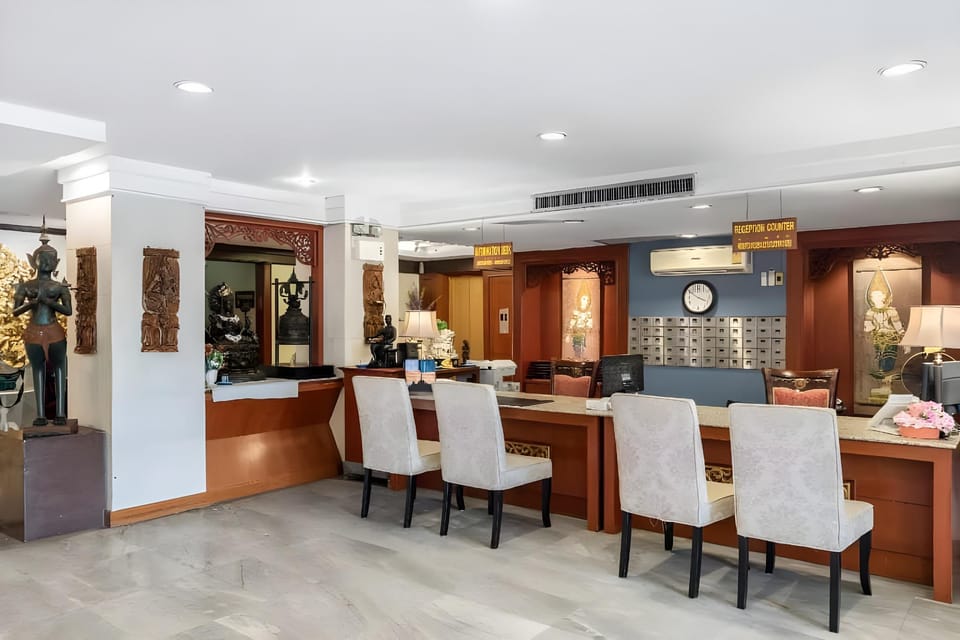 Ayothaya Riverside Hotel Hotel in Laos