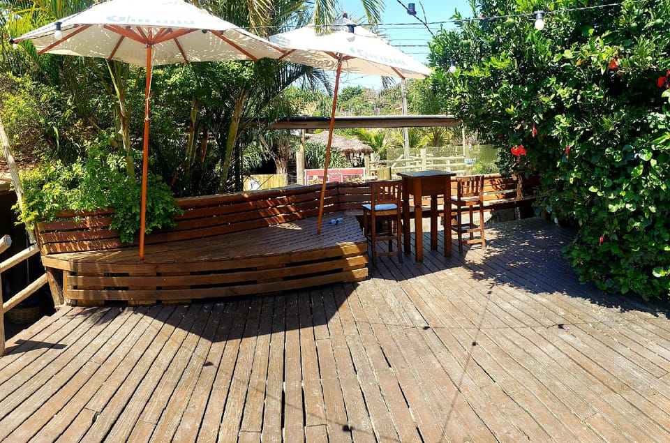 Pico da Tribo Pousada Apartment hotel in Imbituba