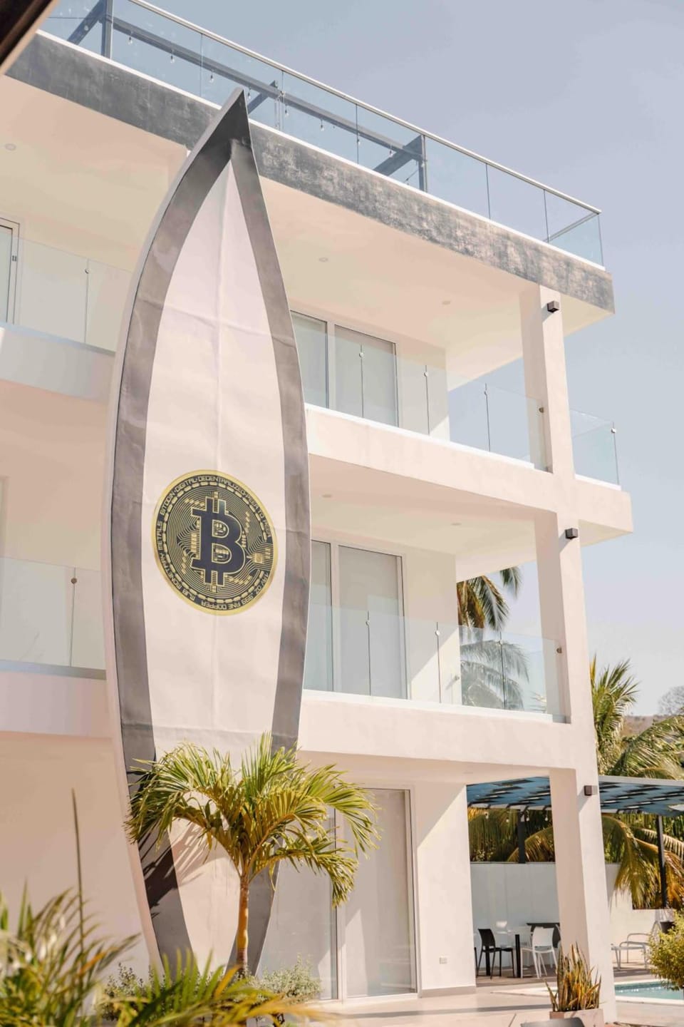 The Views Resort Hotel in La Libertad Department, El Salvador