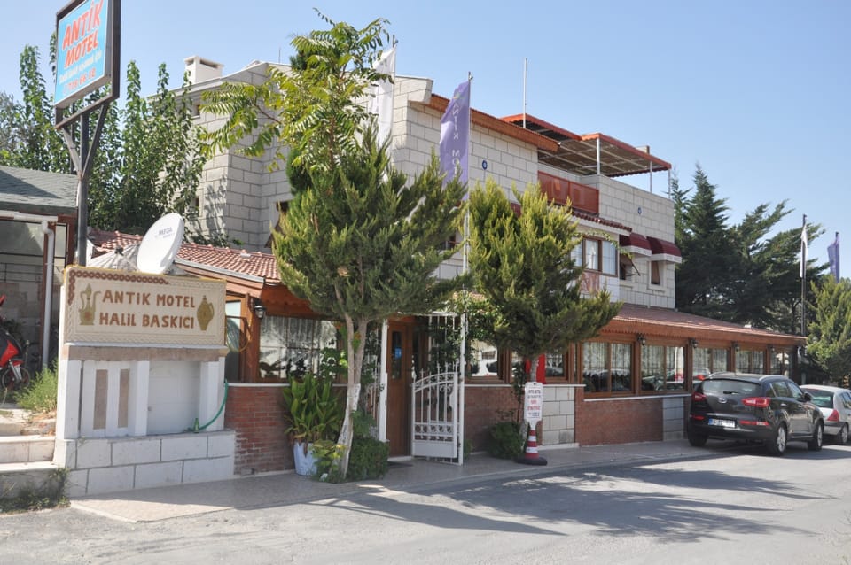 Antik Motel Hotel in Alaçatı
