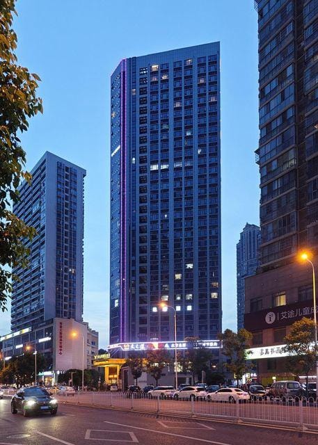 Renjian Sober Hotel Hotel in China