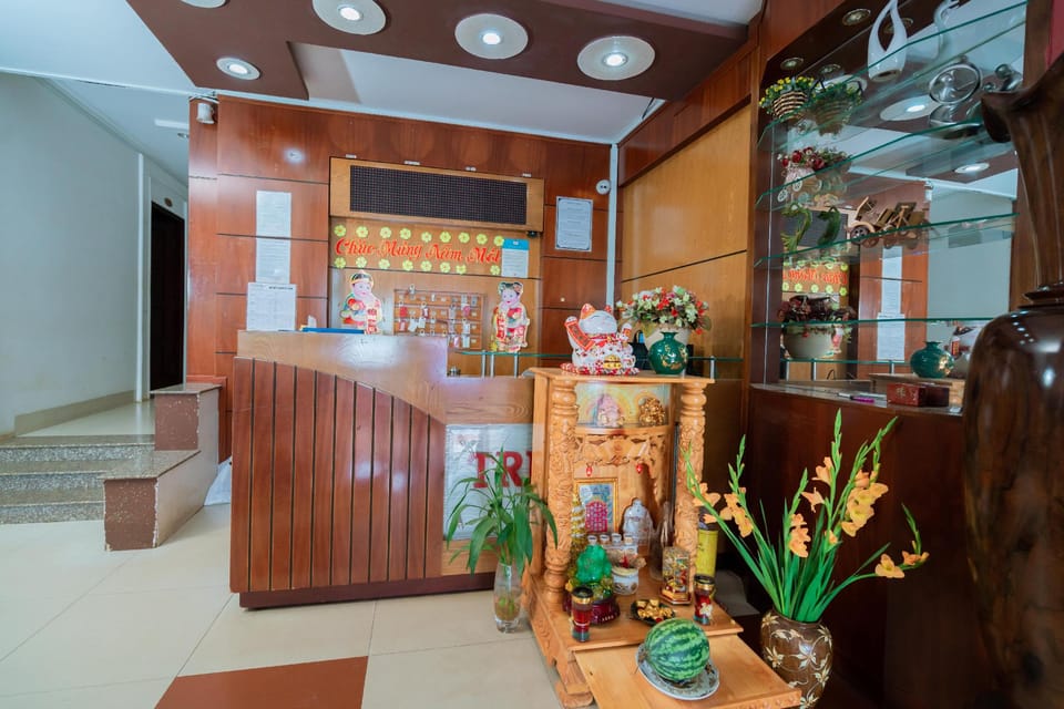 Triệu Vũ Hotel & Apartment Hotel in Vietnam
