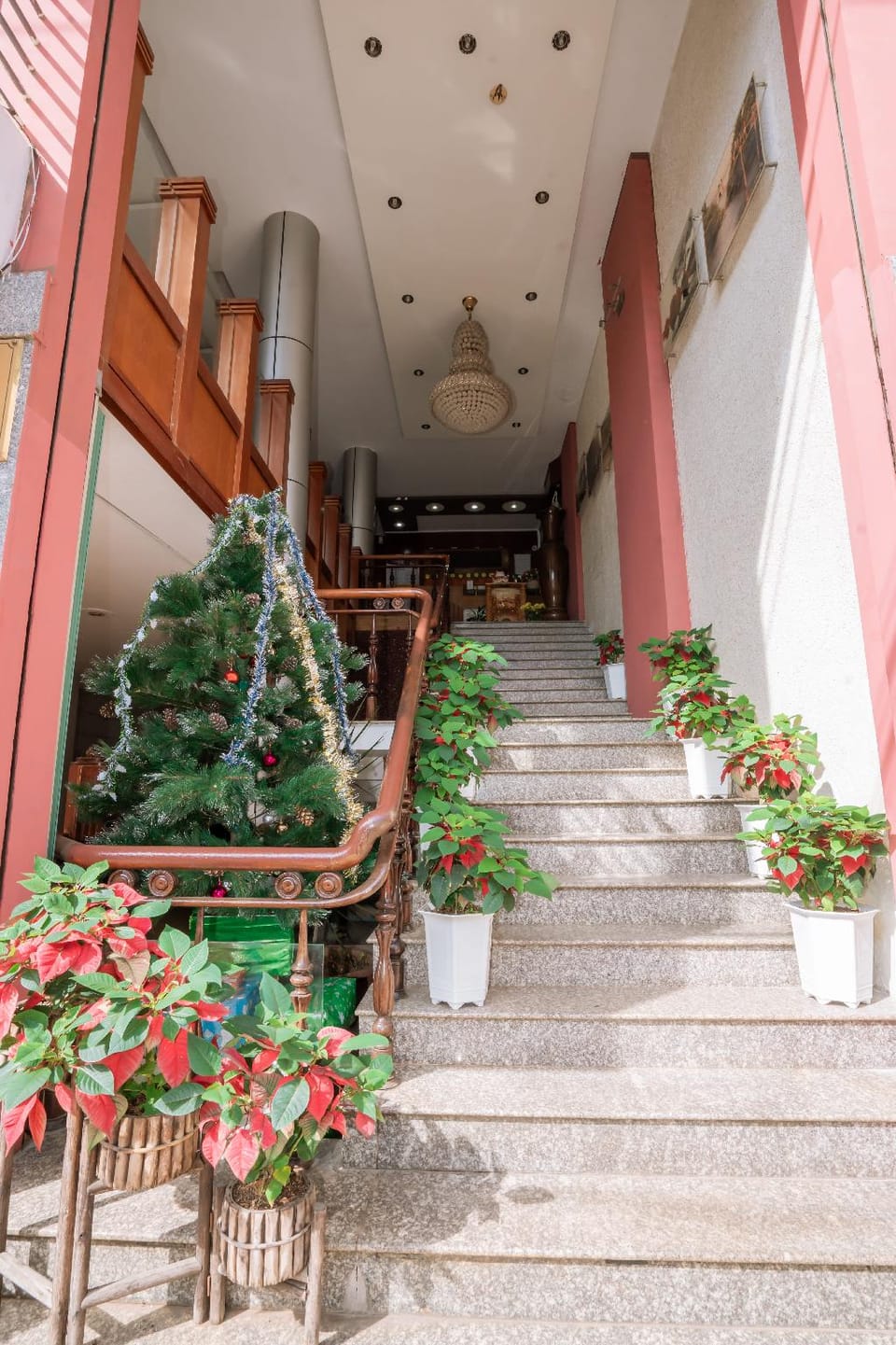 Triệu Vũ Hotel & Apartment Hotel in Vietnam