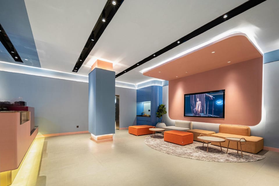 Hanting Hotel Wuhan Hongshan Square Metro Station Hotel in Wuhan