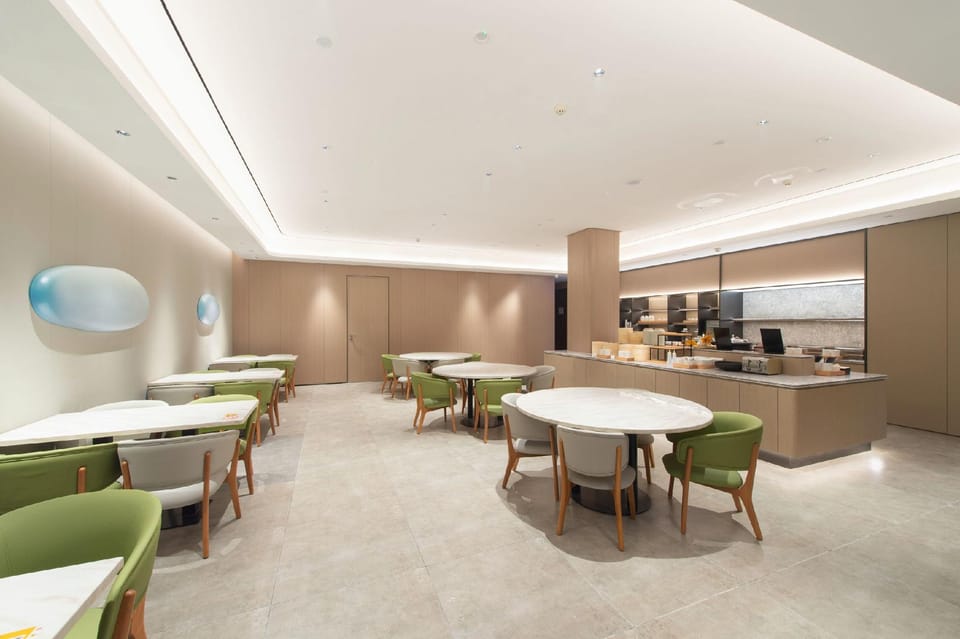 JI Hotel Zhengzhou Erqi Wanda Jingguang South Road Hotel in China