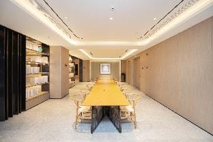JI Hotel Shangrao Yushan Jinshan Avenue Hotel in Zhejiang