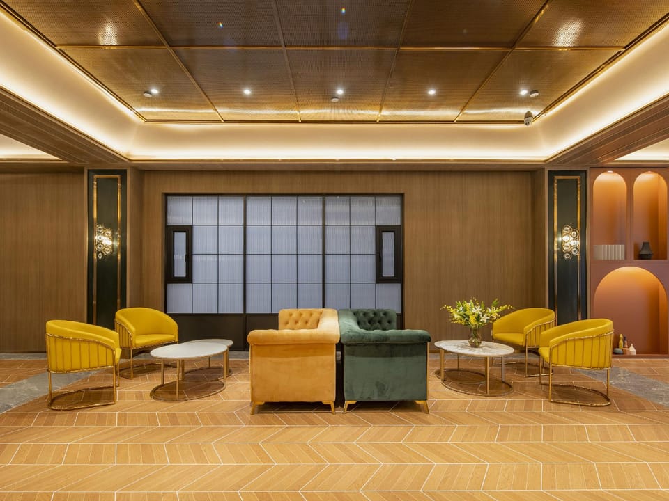 Orange Hotel Beijing Zhongguancun Tsinghua University Hotel in Beijing