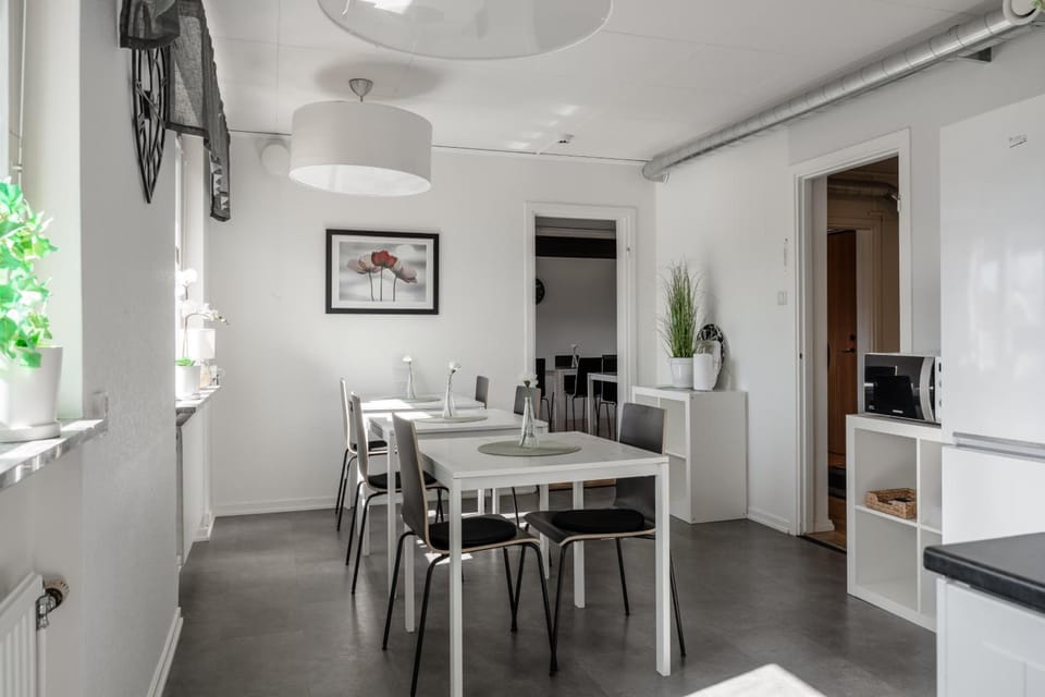 Saxvikens vandrarhem Hostel in Sweden