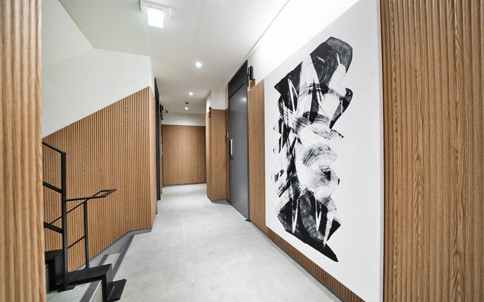 Dongdaemun History Cultural Park Station LOO (Lou Hotel) Motel in Seoul