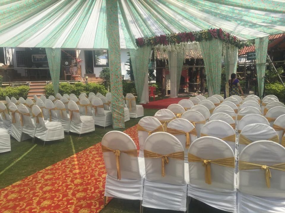Fort View Resort Hotel in Maharashtra