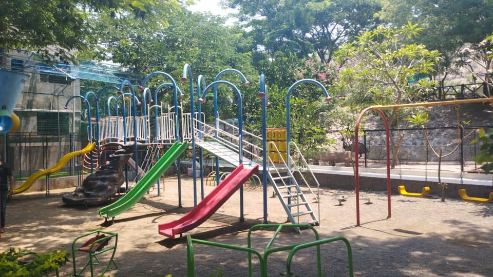 Fort View Resort Hotel in Maharashtra