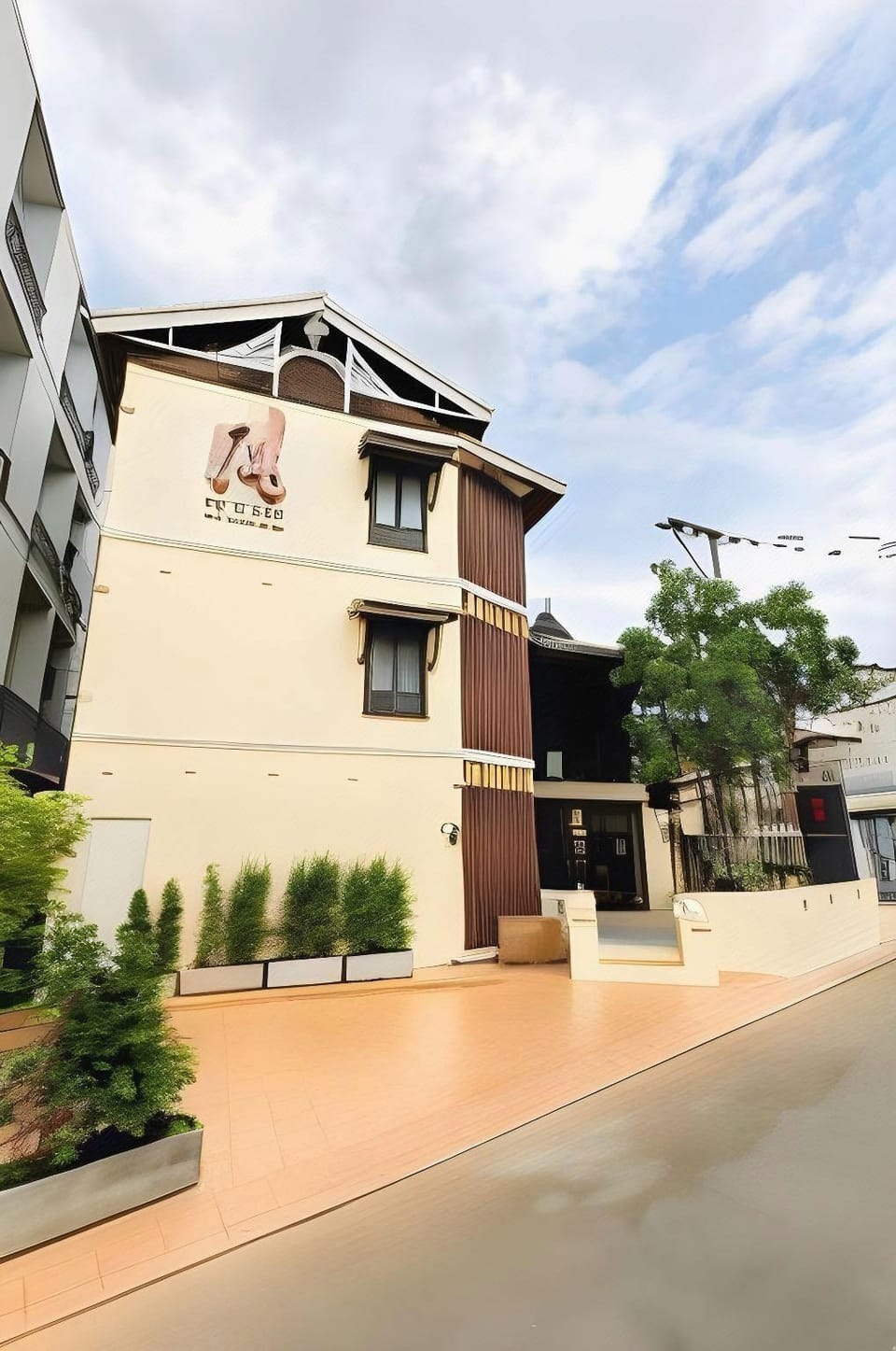 Na Thapae Chiangmai Hotel Hotel in Chiang Mai