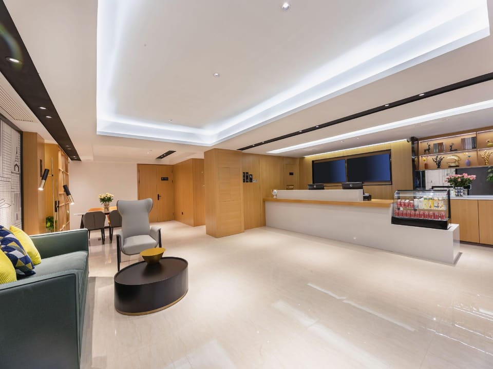 City Comfort Inn Nanjing Wende Road Metro Station Research and Creation Park Hotel in Nanjing