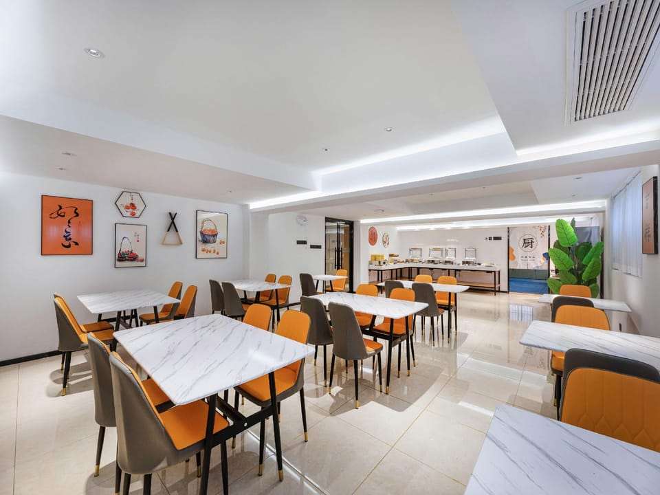 City Comfort Inn Nanjing Wende Road Metro Station Research and Creation Park Hotel in Nanjing