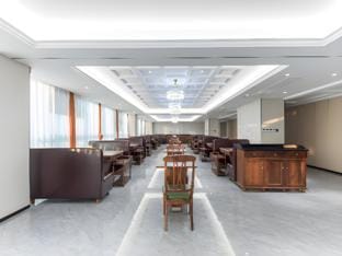 Echarm Hotel Yangzhou Yizheng Bus Station Baoneng Plaza Hotel in Nanjing