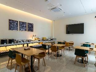 City Comfort Inn Suqian Shuyang Baimeng Logistics Park Hotel in Jiangsu