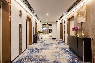 Echarm Hotel Kunming Guangfu Road Haile World Hotel in China