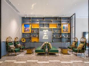 Premier City Comfort Hotel Dongguan Shipai Avenue Shipai Park Hotel in Guangzhou