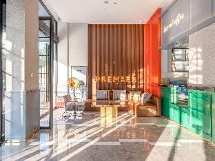 Premier City Comfort Hotel Dongguan Shipai Avenue Shipai Park Hotel in Guangzhou