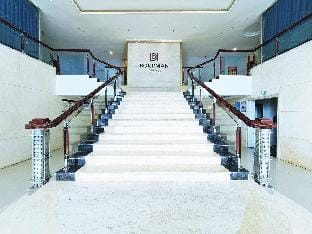 Interior view