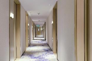 Echarm Hotel Beijing Tiananmen Square Qianmen Metro Station Hotel in Beijing