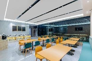 Interior view