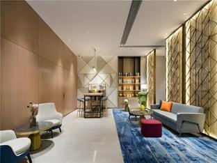 Borrman Hotel Shanghai Hongqiao Railway Station National Exhibition Center Hotel in Shanghai
