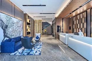 Echarm Hotel Dongguan East Bus Station International Automobile City Hotel in Guangzhou