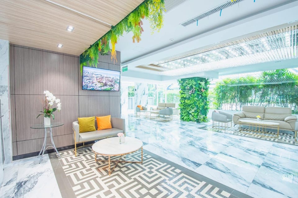 Deco Wellness Center Hotel in Pattaya City
