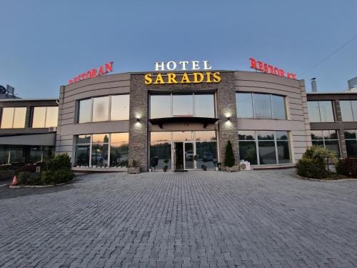 Hotel Saradis Hotel in Serbia
