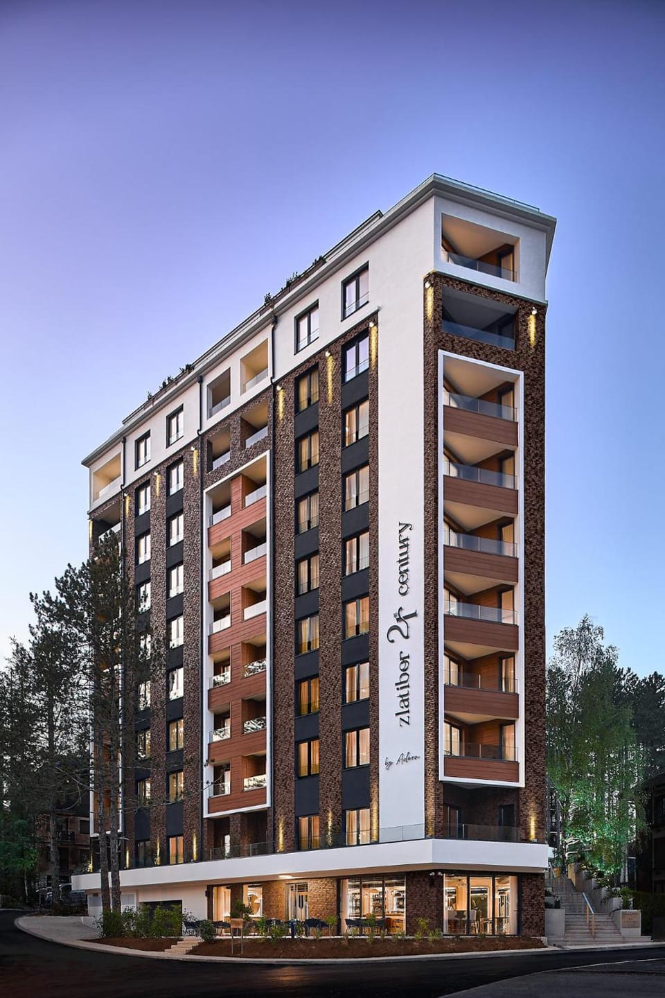 21st Century Zlatibor Residence, Spa & Wellness by Adora Hotel in Zlatibor