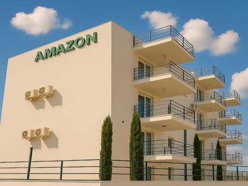 Vila AMAZON Hotel in Serbia
