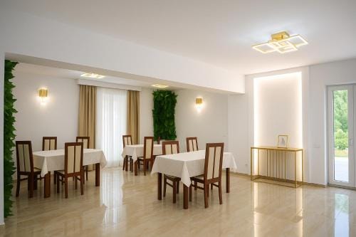 Vila AMAZON Hotel in Serbia