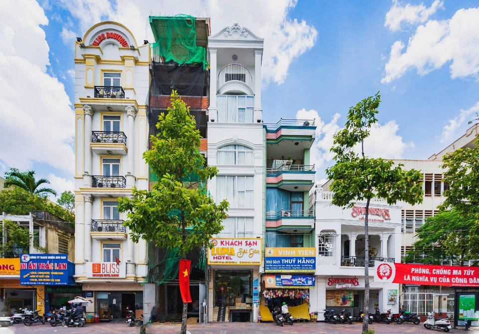 Luna Hotel Saigon Center Hotel in Ho Chi Minh City