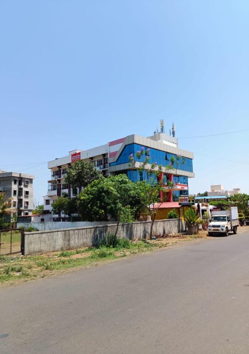 Hotel Sarang Lodging and Boarding Hotel in Maharashtra