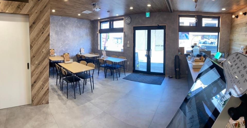 The Toya Hostel in Hokkaido Prefecture