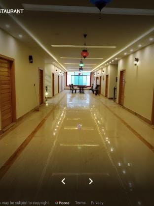 Zaryab Hotel & Restaurant  Hotel in Pakistan
